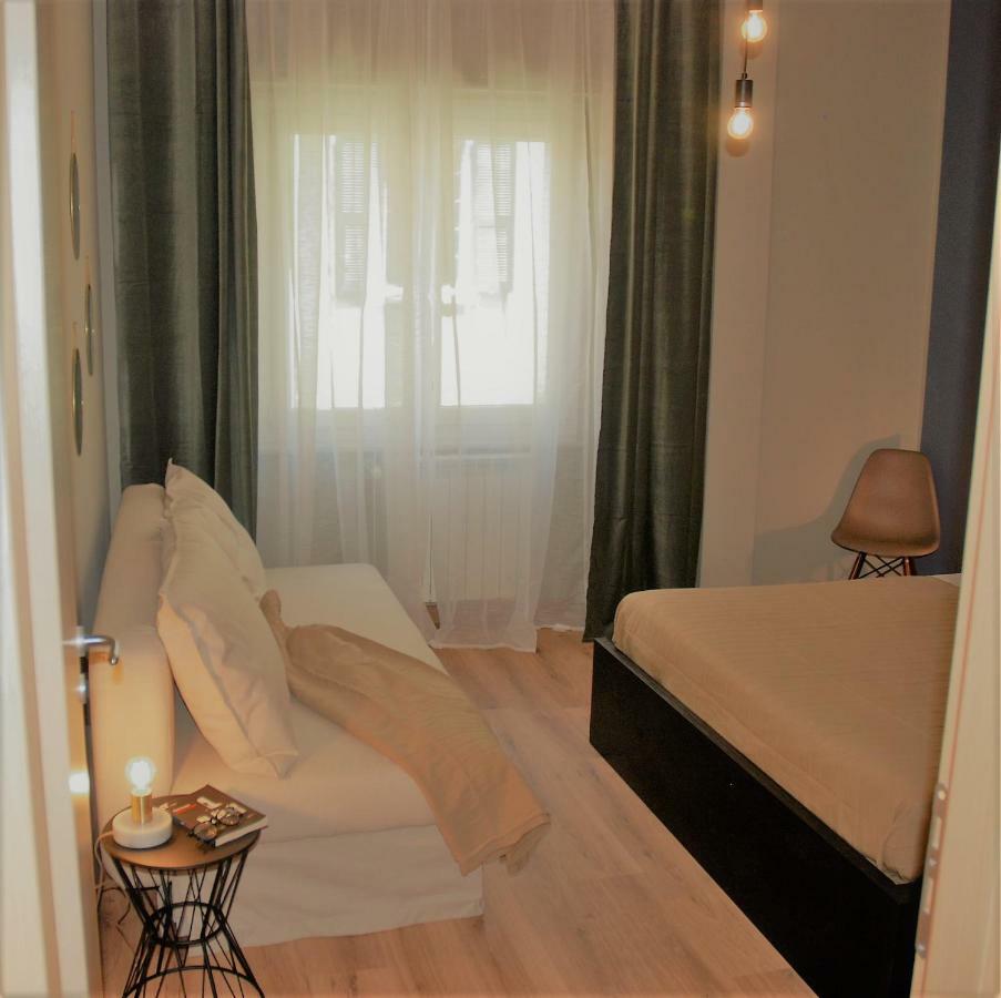 Cinque Terre The Square Apt - Two Bathrooms 斯培西亚 外观 照片
