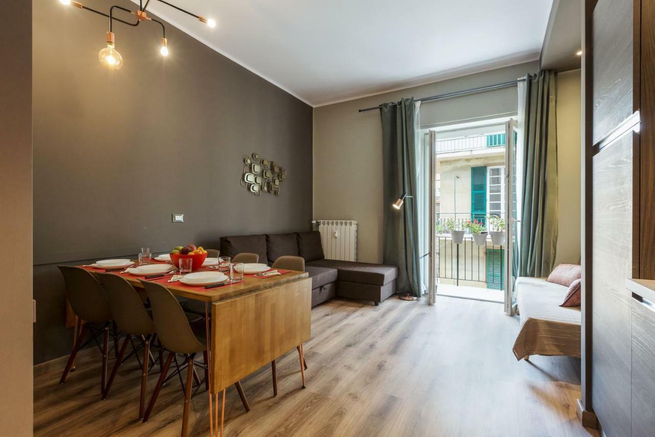 Cinque Terre The Square Apt - Two Bathrooms 斯培西亚 外观 照片