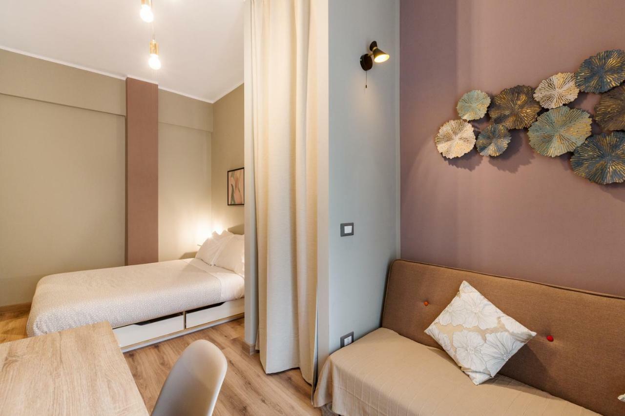 Cinque Terre The Square Apt - Two Bathrooms 斯培西亚 外观 照片
