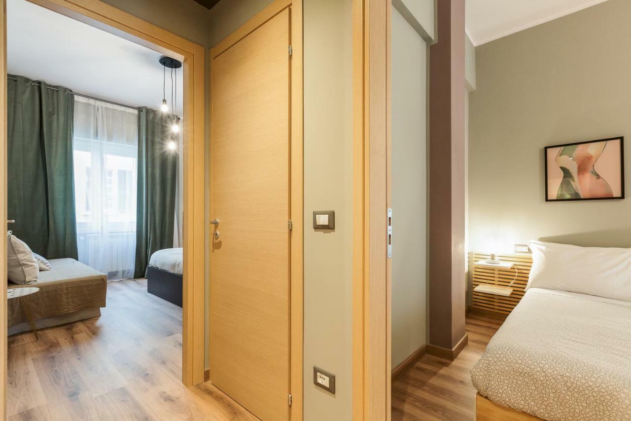 Cinque Terre The Square Apt - Two Bathrooms 斯培西亚 外观 照片
