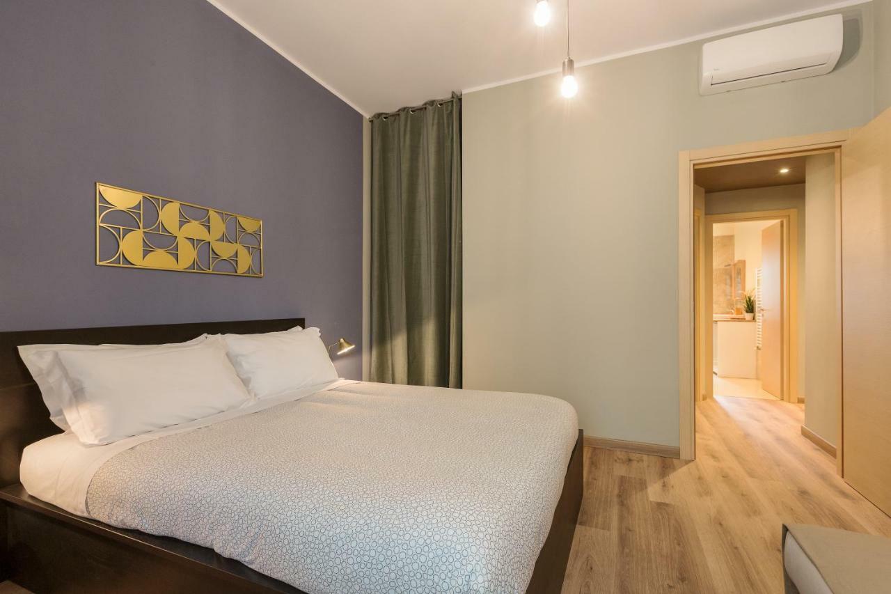 Cinque Terre The Square Apt - Two Bathrooms 斯培西亚 外观 照片