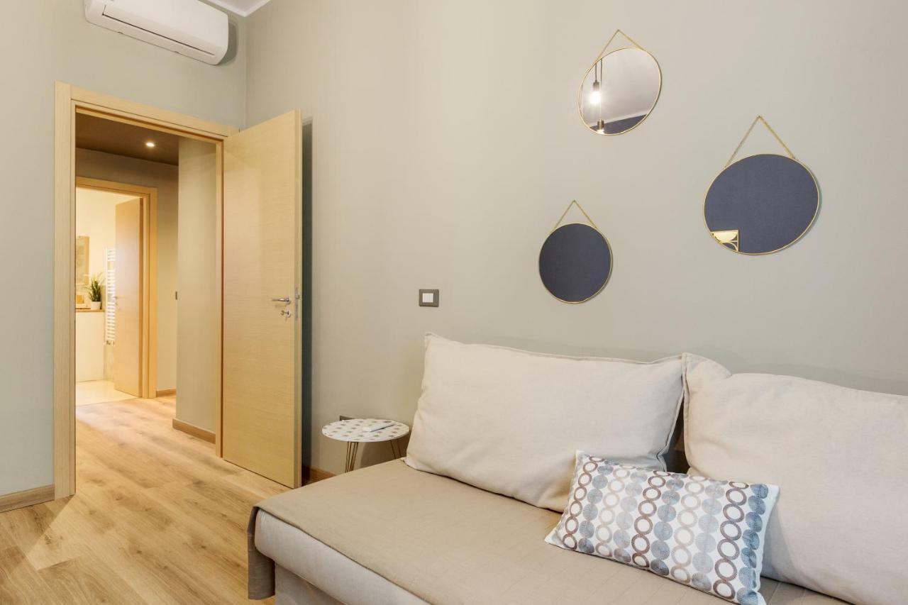 Cinque Terre The Square Apt - Two Bathrooms 斯培西亚 外观 照片