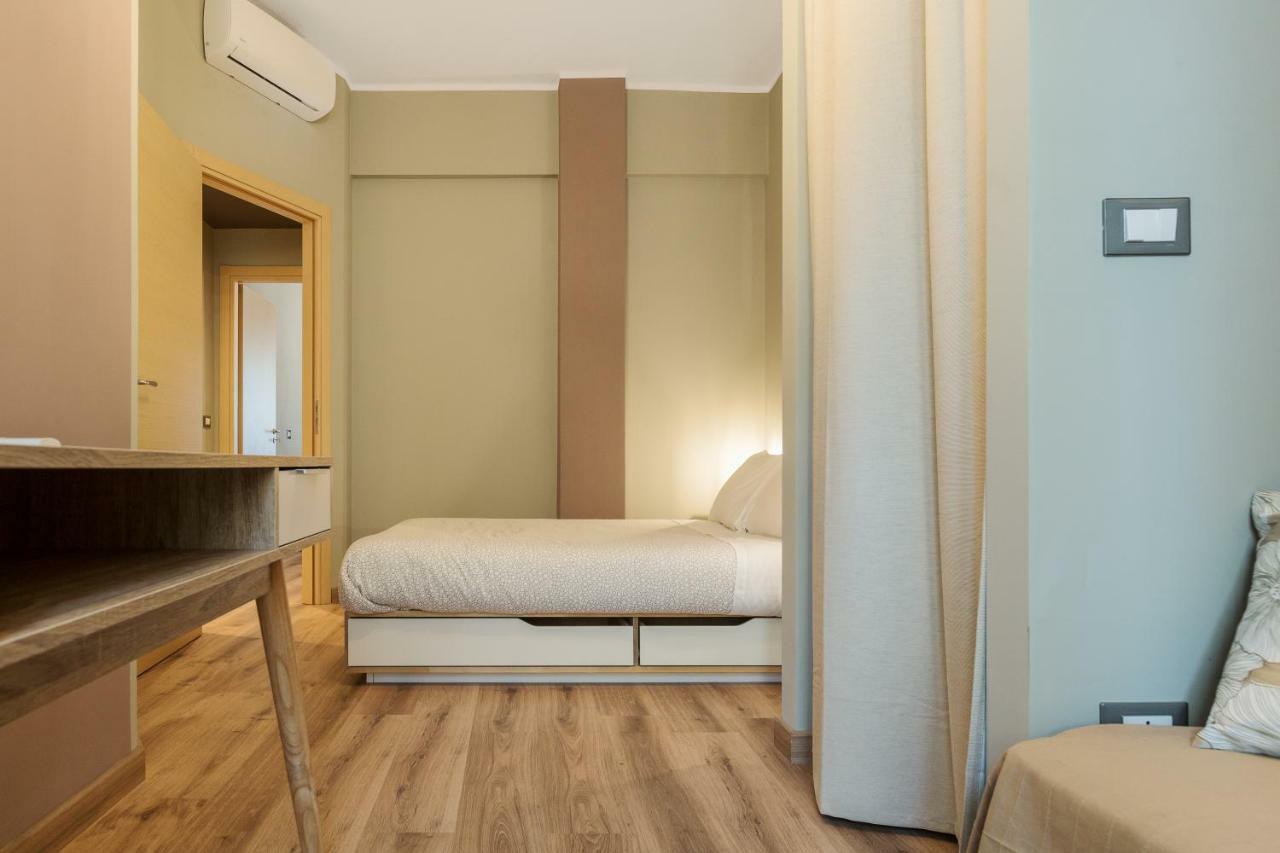 Cinque Terre The Square Apt - Two Bathrooms 斯培西亚 外观 照片