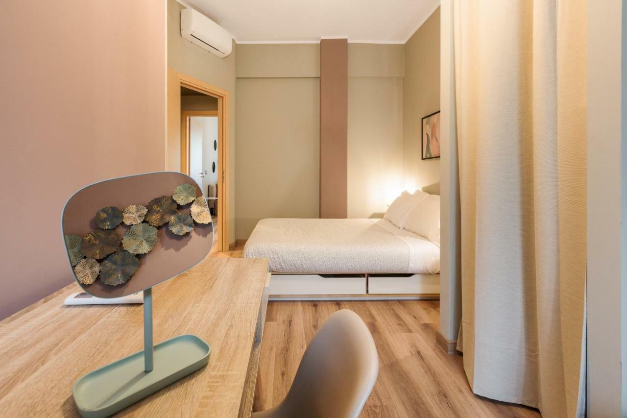 Cinque Terre The Square Apt - Two Bathrooms 斯培西亚 外观 照片