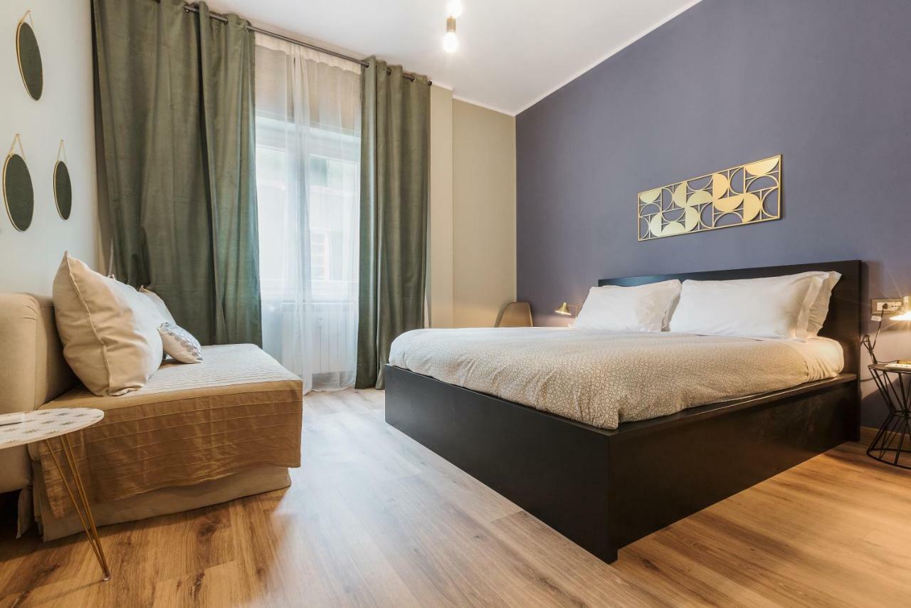 Cinque Terre The Square Apt - Two Bathrooms 斯培西亚 外观 照片